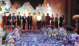 婚礼现场视频,婚礼现场温馨回顾