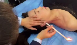 采耳的视频,探秘传统采耳技艺的视听之旅