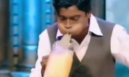 喷潮视频,海洋中的神秘力量