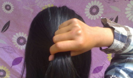 盘发视频简单好看,简单好看，轻松打造女神范儿